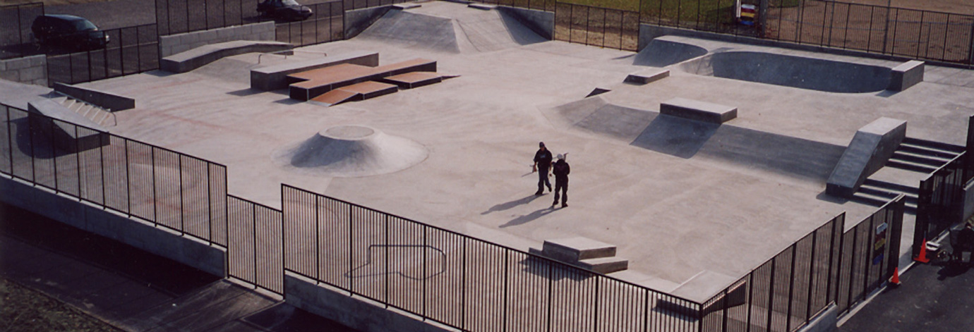 Onondaga Lake Park Skate Park