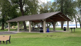 Willow Bay Shelter