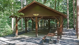 Woods Trail Shelter