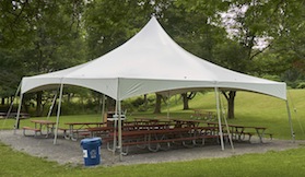Point Tent